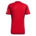 Camisa de Futebol Manchester United Equipamento Principal 2023-24 Manga Curta